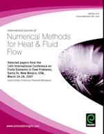 Selected papers from the 14th International Conferene on Finite Elements in Flow Problems