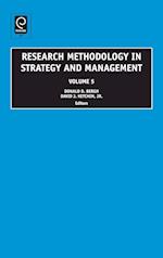 Research Methodology in Strategy and Management