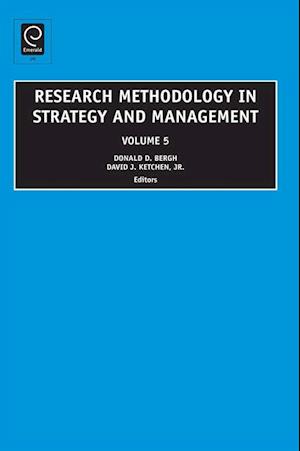 Research Methodology in Strategy and Management