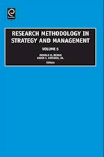 Research Methodology in Strategy and Management