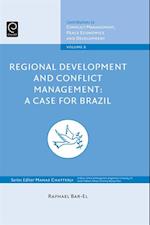 Regional Development and Conflict Management