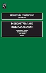 Econometrics and Risk Management
