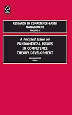 Research in Competence-Based Management