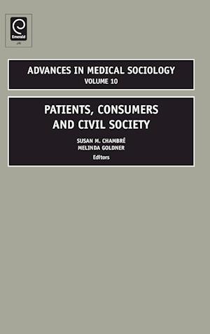 Patients, Consumers and Civil Society