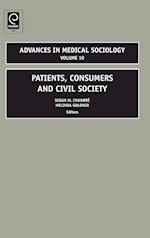 Patients, Consumers and Civil Society