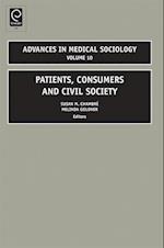 Patients, Consumers and Civil Society