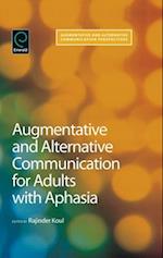 Augmentative and Alternative Communication for Adults with Aphasia