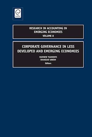 Corporate Governance in Less Developed and Emerging Economies