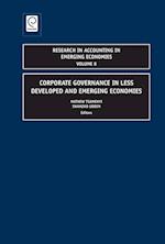 Corporate Governance in Less Developed and Emerging Economies