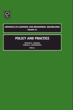 Policy and Practice