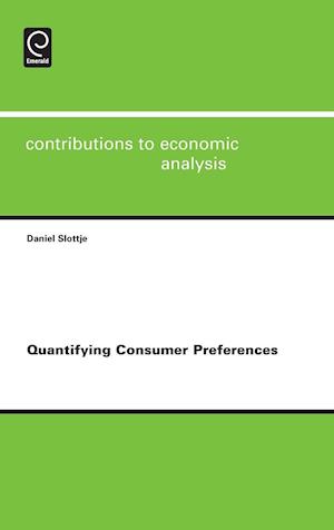 Quantifying Consumer Preferences