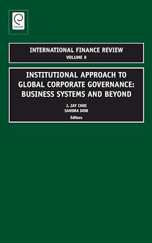 Institutional Approach to Global Corporate Governance