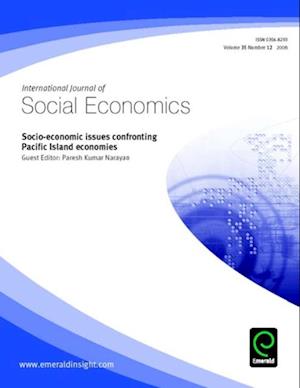 Socio-Economic Issues Confronting Pacific Island Economies