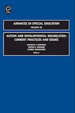 Autism and Developmental Disabilities