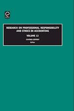 Research on Professional Responsibility and Ethics in Accounting