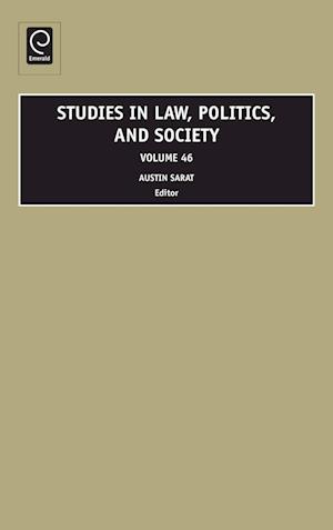 Studies in Law, Politics, and Society