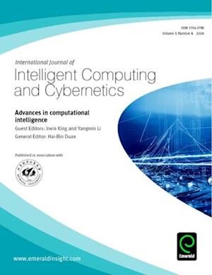 Advances in Computational Intelligence