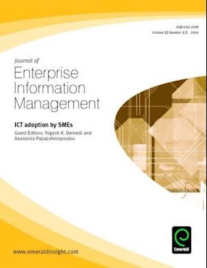 ICT adoption by SMEs