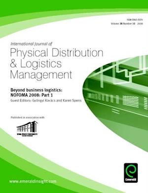 Beyond Business Logistics - NOFOMA 2008 e-book part 1