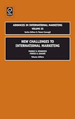 New Challenges to International Marketing
