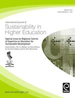 e-book on Regional Centres of Expertise on Education for Sustainable Development