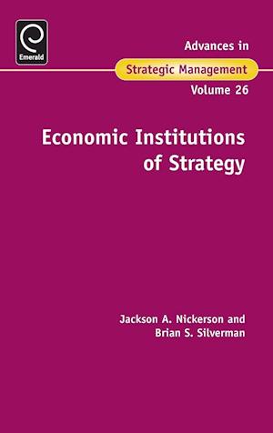 Economic Institutions of Strategy