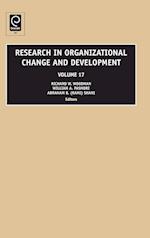 Research in Organizational Change and Development, Volume 17