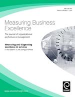 Measuring and Diagnosing Excellence in Services