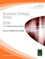 Competition and Strategy