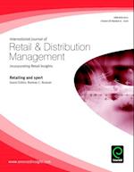 Retailing and Sport
