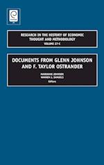 Documents from Glenn Johnson and F. Taylor Ostrander (Volume 27c)