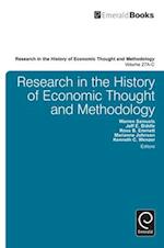 Research in the History of Economic Thought and Methodology (Part A, B & C)