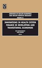 Innovations in Health Care Financing in Low and Middle Income Countries