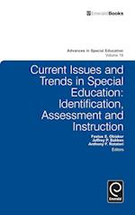 Current Issues and Trends in Special Education.