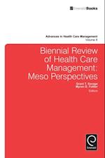 Biennial Review of Health Care Management
