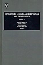 Advances in Library Administration and Organization