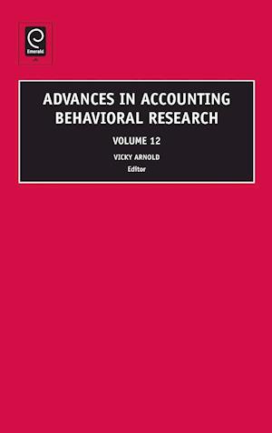 Advances in Accounting Behavioral Research