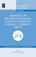 Advances in Military Sociology