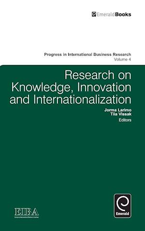 Research on Knowledge, Innovation and Internationalization