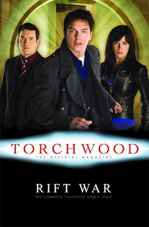 Torchwood: Rift War