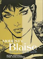 Modesty Blaise - Million Dollar Game