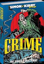 The Simon and Kirby Library: Crime