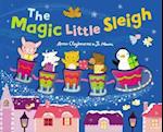 The Magic Little Sleigh