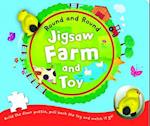 Jigsaw Farm and Toy