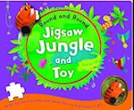 Jigsaw Jungle and Toy