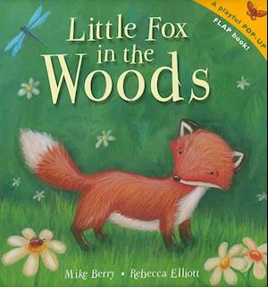Little Fox in the Woods