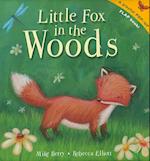 Little Fox in the Woods