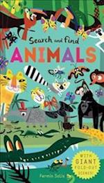 Search and Find Animals