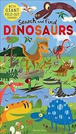 Search and Find: Dinosaurs