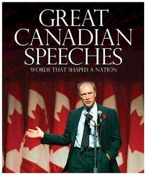 Great Canadian Speeches